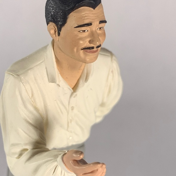 Hallmark Keepsake 2000 Rhett Butler Gone With The Wind Christmas Ornament - Picture 7 of 7